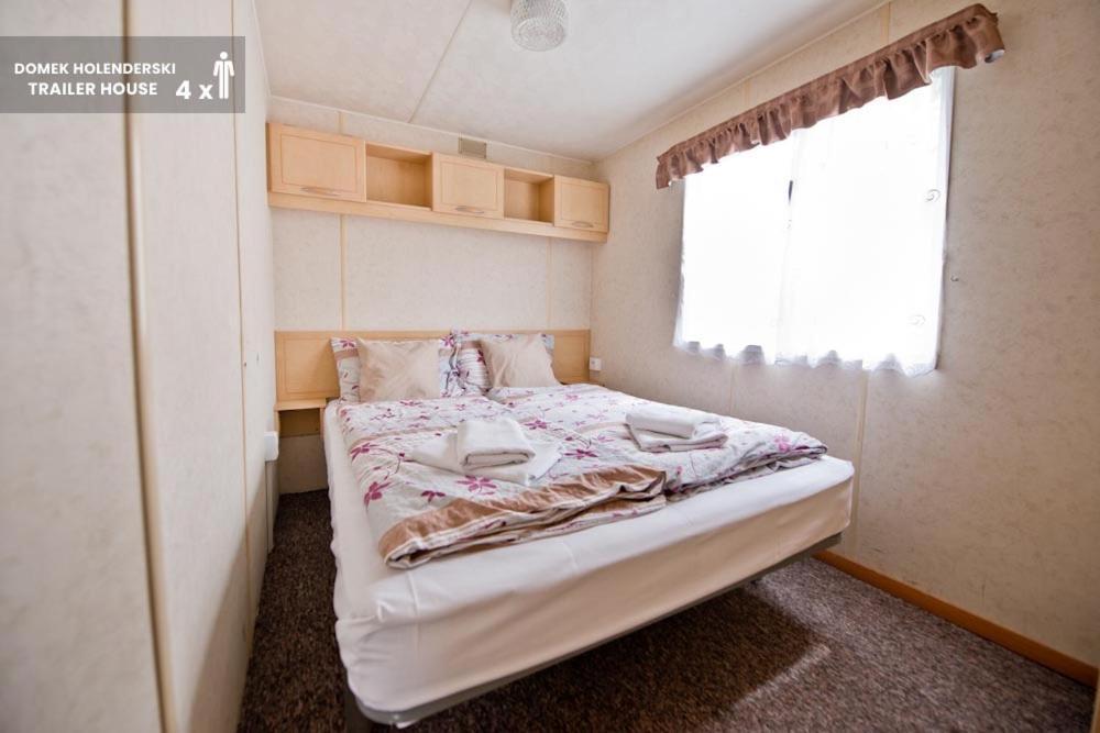Molo Resort Kemping Osiek  ภายนอก รูปภาพ