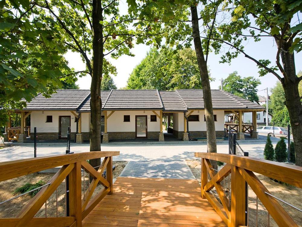 Molo Resort Kemping Osiek  ภายนอก รูปภาพ