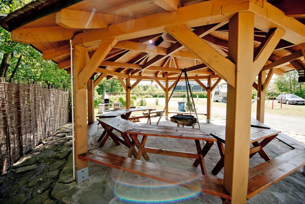 Molo Resort Kemping Osiek  ภายนอก รูปภาพ