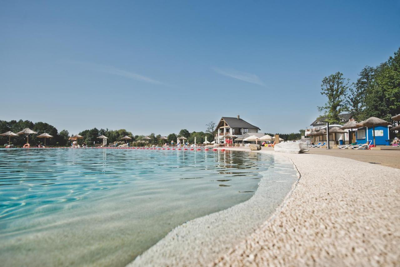 Molo Resort Kemping Osiek  ภายนอก รูปภาพ