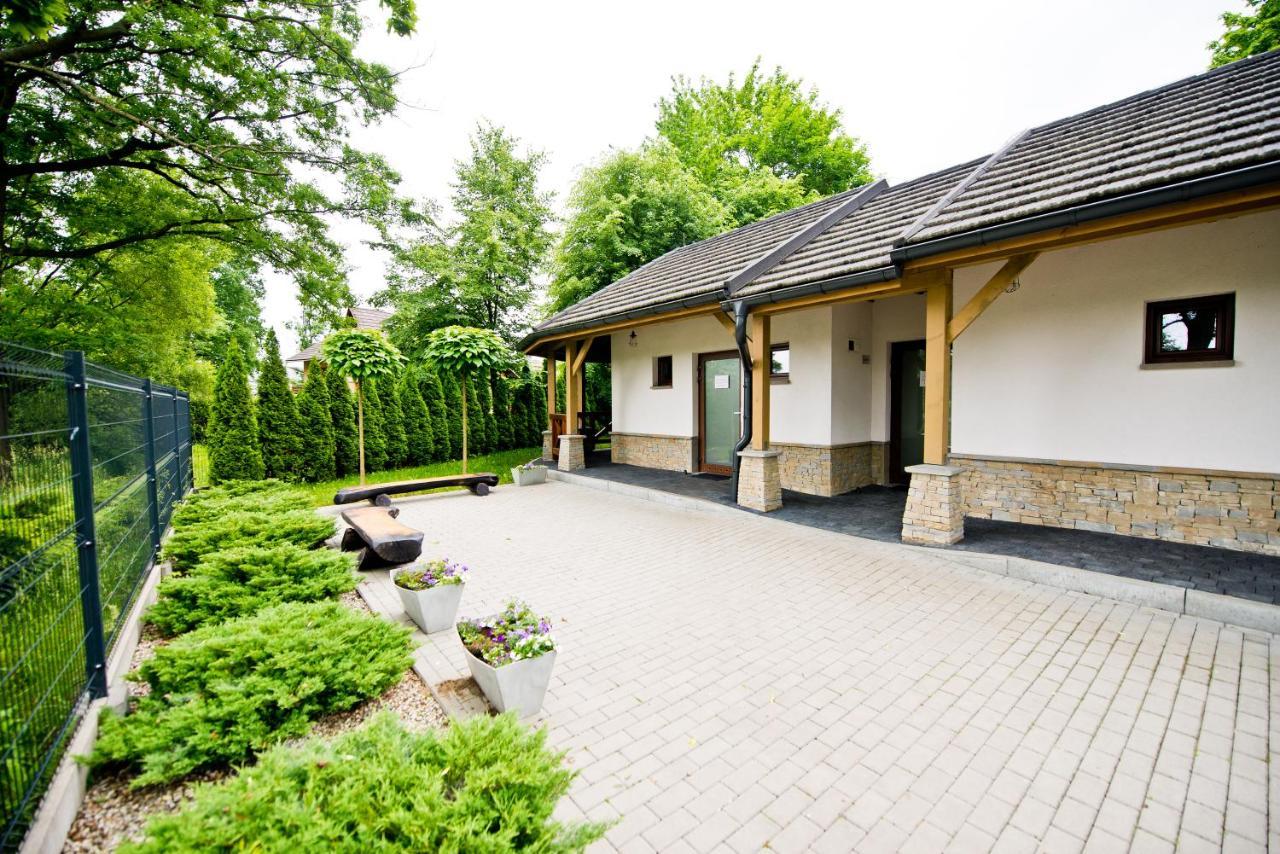 Molo Resort Kemping Osiek  ภายนอก รูปภาพ