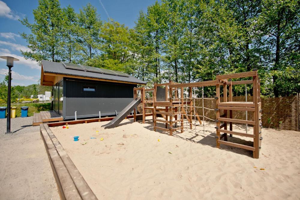 Molo Resort Kemping Osiek  ภายนอก รูปภาพ