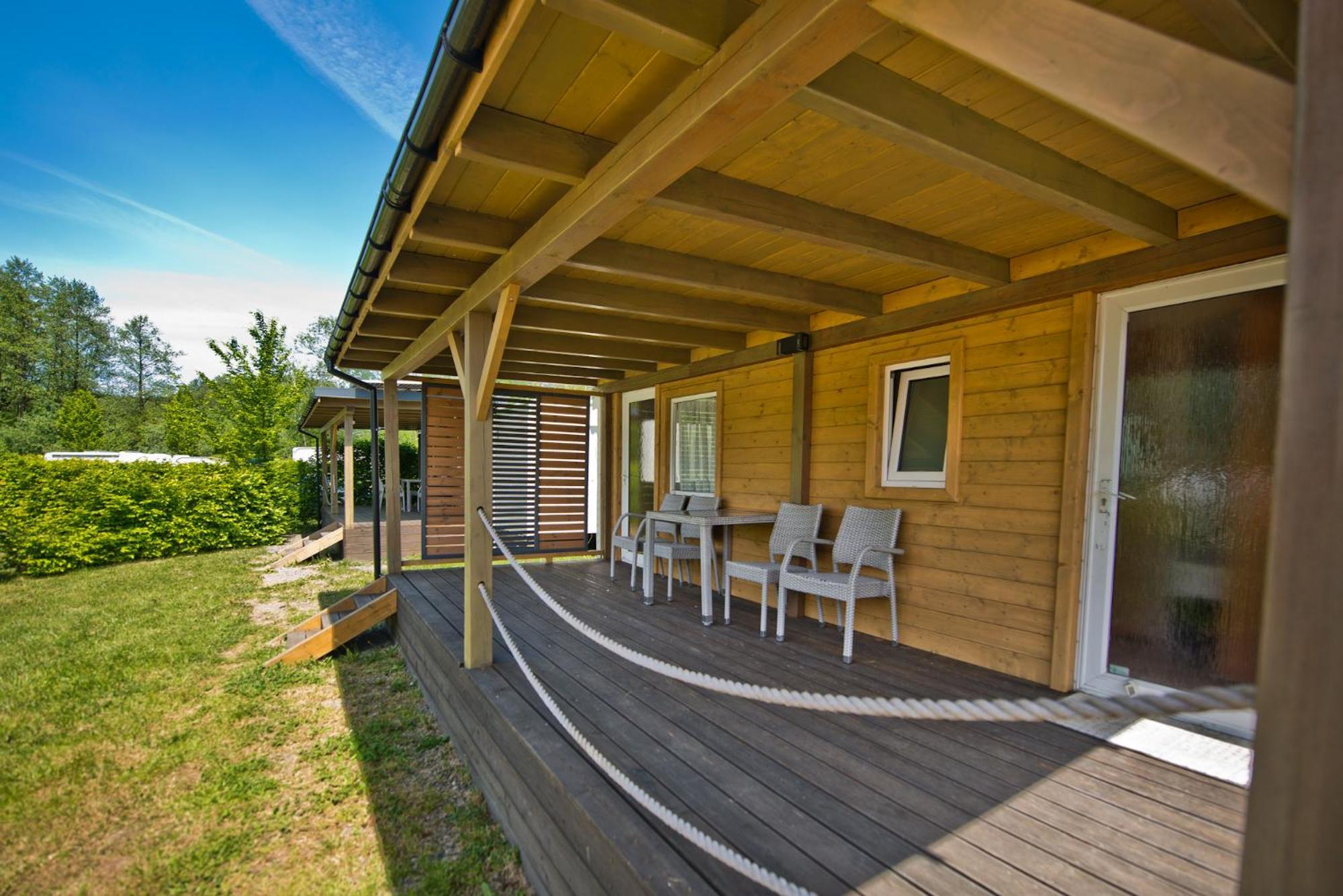 Molo Resort Kemping Osiek  ภายนอก รูปภาพ